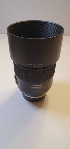 Tamron f016 85mm 8 di - tamron,