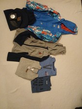 Bekleidungspaket Jungen 110