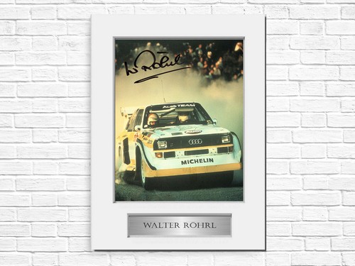 Walter rohrl - walter,