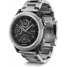 Garmin Fenix 3 Saphir Titanium