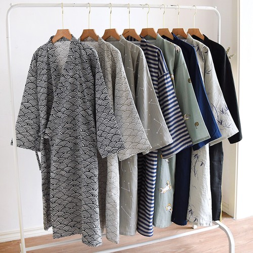 Herren kimono japanisch yukata - herren,