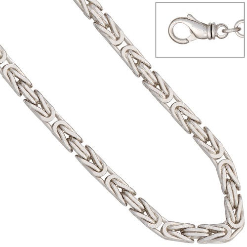 Königskette 925 silber mm - 925,