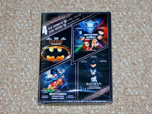 Film favourites batman - 4,