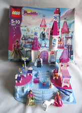 Lego Belville - Set 7577 - Winterpalast - ohne Bauanleitung - OVP