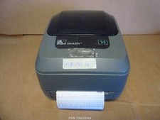 Zebra GK420T USB Network