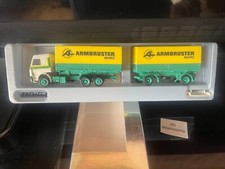 Herpa Scania  Wechselpritsche