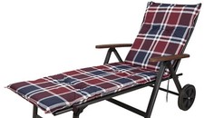 Auflage Rollliege Naxos