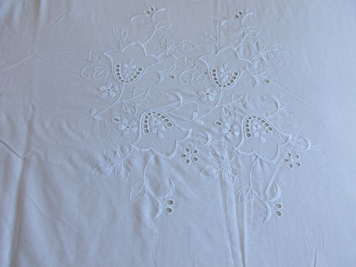 Alte feine tischdecke - alte,,