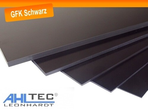 Gfk platte dicke g10 - mm,