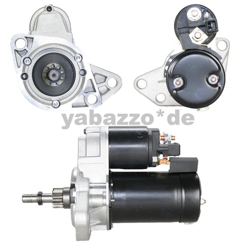 Starter anlasser golf - golf,