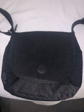 Kipling Original Umhängetasche / Crossover  in schwarz mit Key Finder