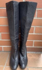 | Hugo Boss | Leder Stiefel