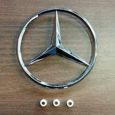 Original Mercedes Stern Emblem