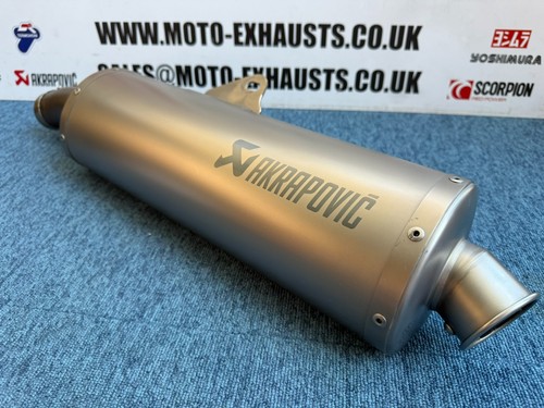 Bmw f800r f800gt akrapovic - bmw,