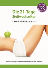 Die 21-Tage Stoffwechselkur -