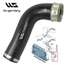 Ladeluftschlauch Turbo