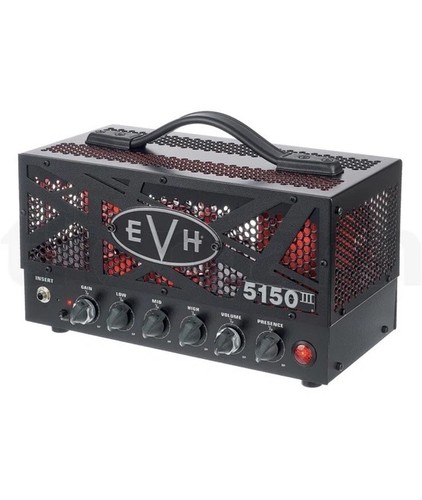 Bundle evh 5150 iii lbx - lbx-s, 15