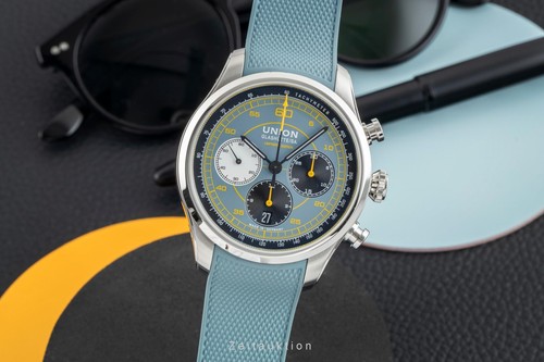 Union glashütte belisar - union,