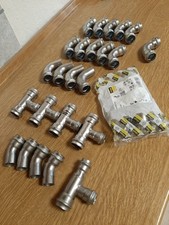 29 Stück Formstücke 28er