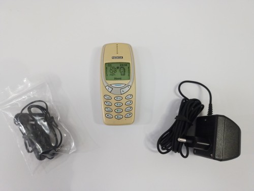 100 original nokia 3330 - original,