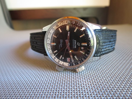 Enicar sherpa jet gmt - enicar,