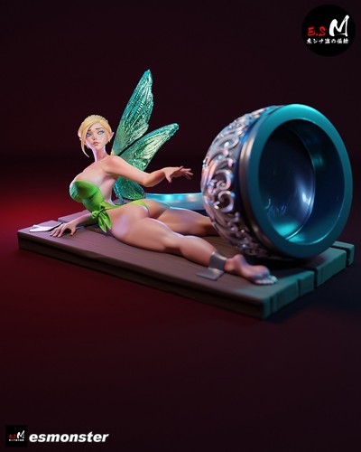Tinkerbell fee peter pan - fee,,