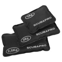 Scubapro softblei schwarz - -,