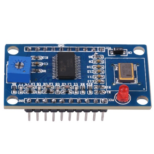 Dds ad9850 - dds,