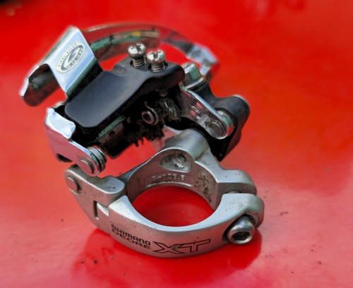 Shimano m750 umwerfer - shimano,