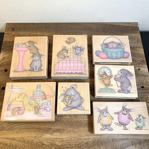 Stampabilities haus maus - stampabilities,