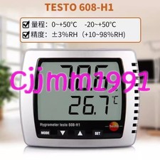 1PC NEW   Hygrograph 608-H1