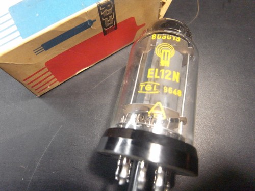 Rft el12n vintage - *rft*,