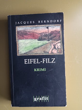 Eifel-Filz @ Jacques Berndorf