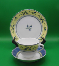 Porzellan Kaffee-Gedeck 3 tlg.  Serie  Medley von Hutschenreuther