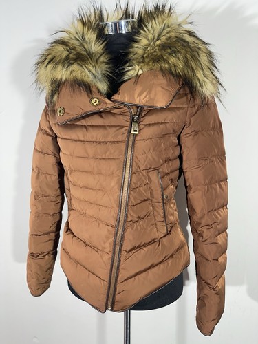 Zara jacke daunenjacke - gr,