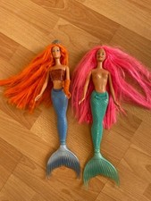 Barbie Meerjungfrauen
