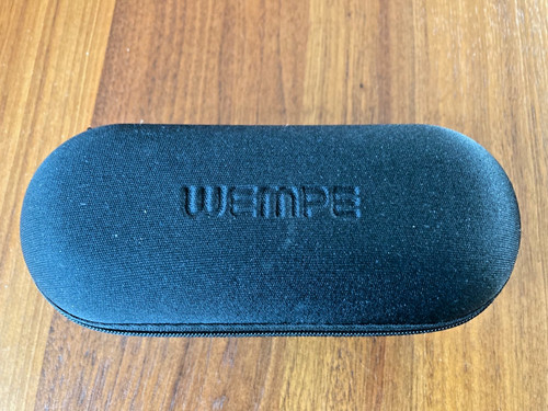 Wempe uhren transport box - wempe,