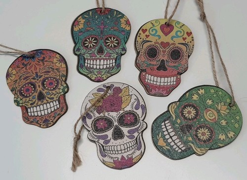 Totenkopf skull bunt - totenkopf,