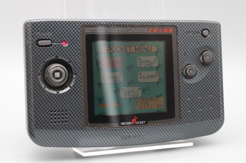 Snk neo geo pocket - snk,