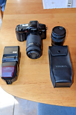 Minolta  7xi mit Minolta Zoom