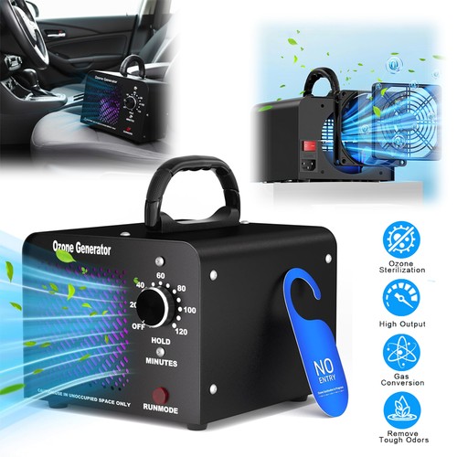 Ozone generator tragbares - ozone,