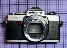 Minolta XG-1 Restauriert und