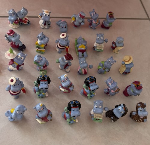 Figuren sammlung ca - Ü-ei,