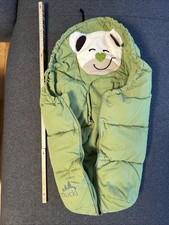 Fußsack klein, Kinderwagen