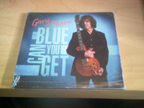 Gary moore how blue can - -,