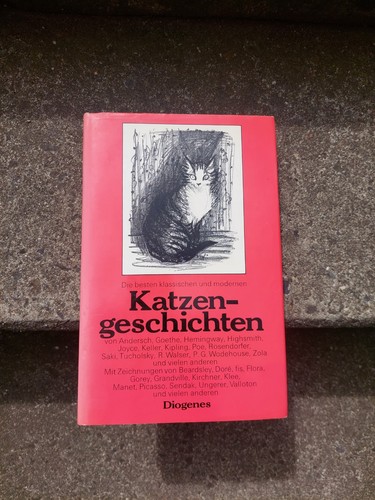 Katzengeschichten diogenes - katzengeschichten, (diogenes