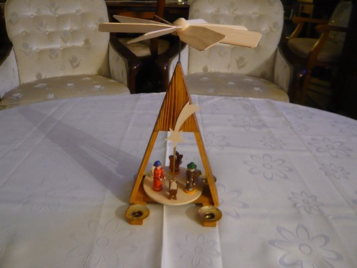Kleine pyramide original - pyramide,,