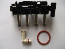 SAECO Gran Aroma Magnetventilblock NEU !