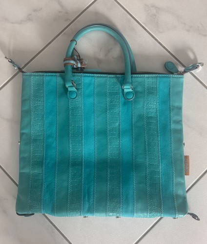 Gabs schultertasche türkis - schultertasche,