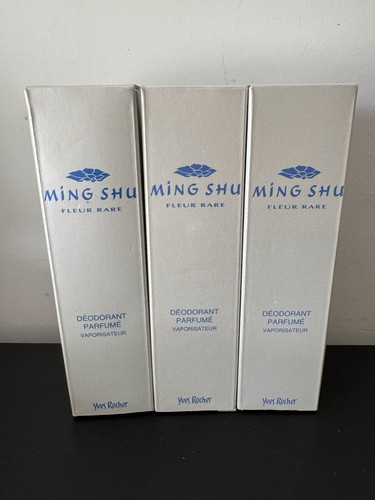 Yves rocher ming shu - shu, parfum